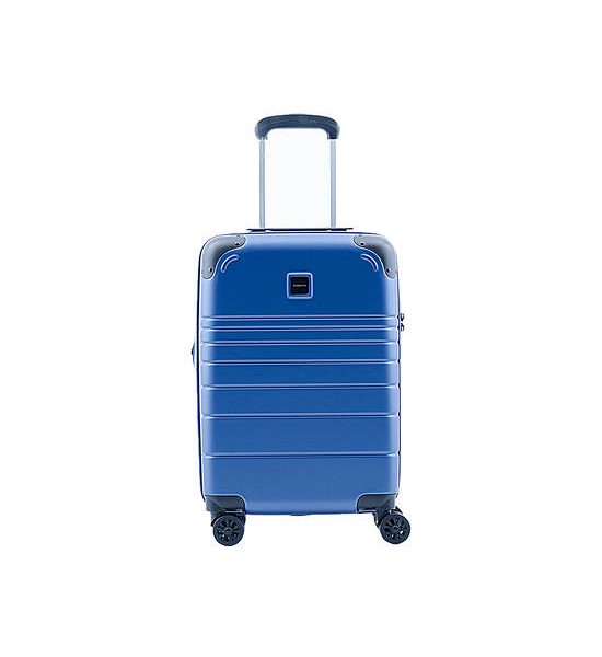 GIOGRACIA POLO CLUB Travel luggage hard side Model Petrol (GIO06) 19" : Blue. 100% оригинал