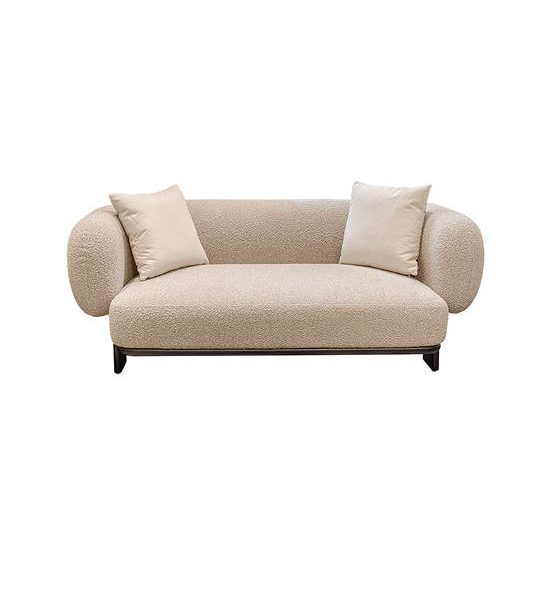 CHIC REPUBLIC Light Brown 2 Seater Sofa CASHANA/2. 100% оригинал