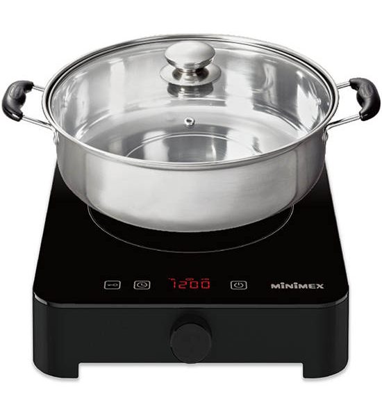MINIMEX PORTABLE INDUCTION COOKER : PIC101. 100% оригинал