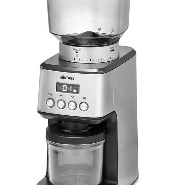 MINIMEX COFFEE GRINDER : MCG3-2. 100% оригинал