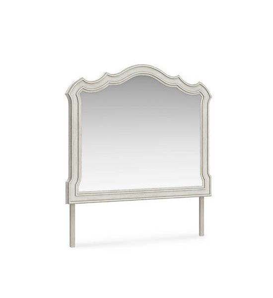 ASHLEY FURNITURE HOMESTORE Antique White Mirror Frame ARLENDYNE/121x98. 100% оригинал