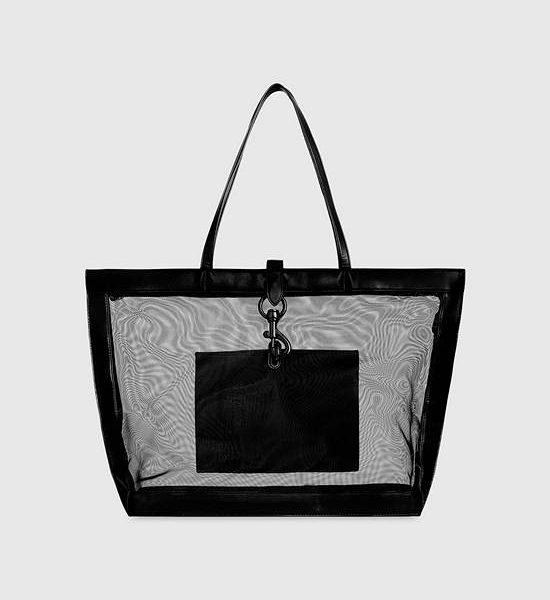 REBECCA MINKOFF MEGAN TOTE BAG BLACK. 100% оригинал