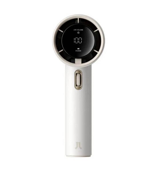Jisulife Handheld Fan (White) FA53 (ABS). 100% оригинал