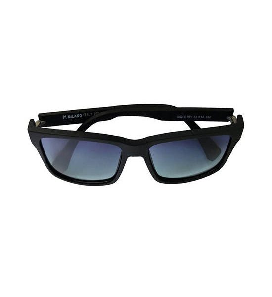 MILANO Blackblue ManSunglasses SS2LE1 P* BKLB. 100% оригинал