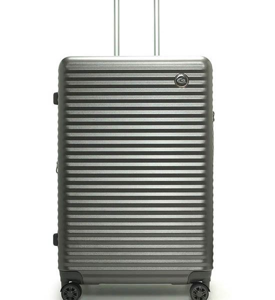 HQ LUGGAGE Hard Case Polycarbonate Luggage Model. 5521 28 inch - Grey. 100% оригинал