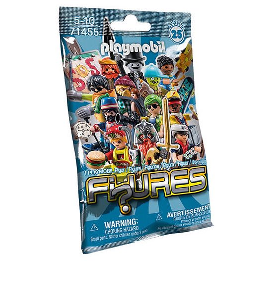 PLAYMOBIL PLAYMOBIL-FIGURES BOYS (SERIES 25). 100% оригинал