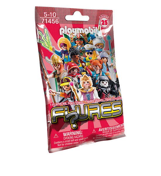 PLAYMOBIL PLAYMOBIL-FIGURES GIRLS (SERIES 25). 100% оригинал