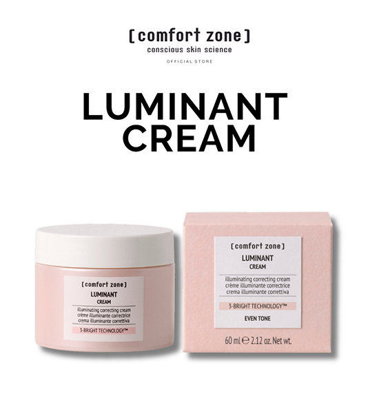 Comfort zone COMFORT ZONE LUMINANT CREAM 60ML. 100% оригинал