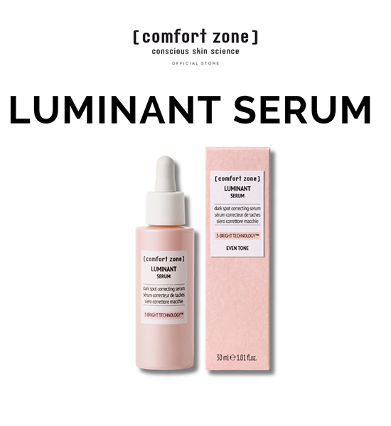 Comfort zone COMFORT ZONE LUMINANT SERUM 30ML. 100% оригинал
