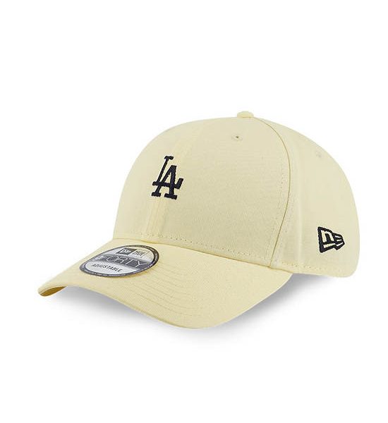 NEW ERA UNISEX CAP LOS ANGELES DODGERS COLOR ERA SMALL LOGO BABY YELLOW. 100% оригинал