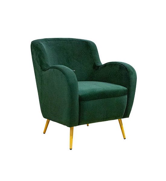 CHIC REPUBLIC Dark Green 1 Seater Sofa NOAH/1. 100% оригинал