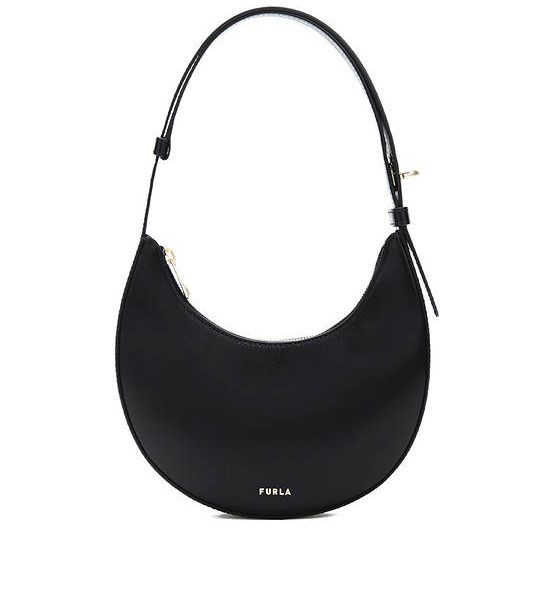 FURLA Women HANDLE DELIZIA NERO. 100% оригинал