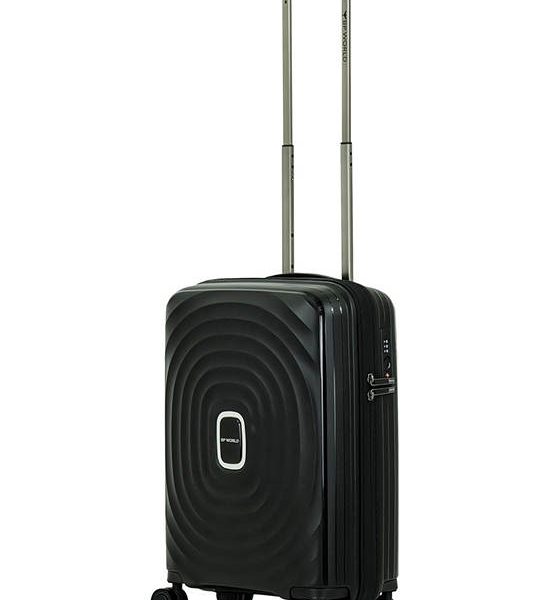 BP WORLD Luggage model Elegance 8006, size 20  black. 100% оригинал