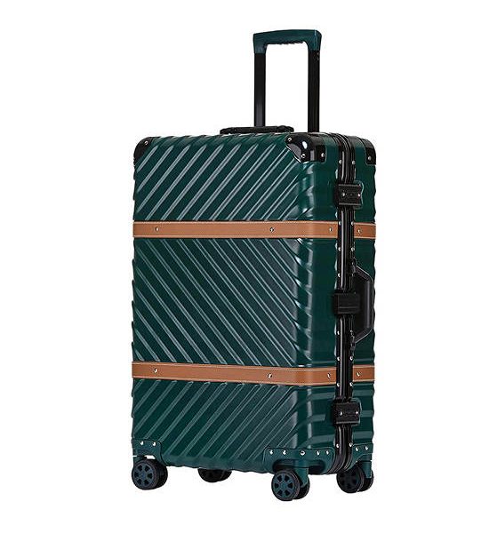 BAGGAGE LUGGAGE WESTERN luggage 20 inch Green. 100% оригинал