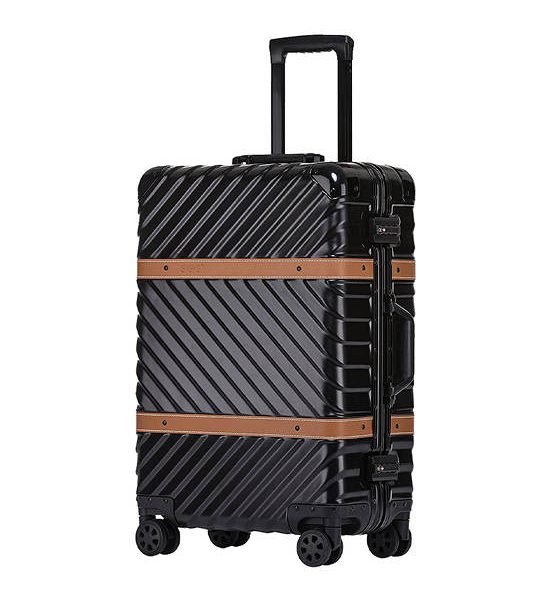 BAGGAGE LUGGAGE WESTERN luggage 29 inch Black. 100% оригинал