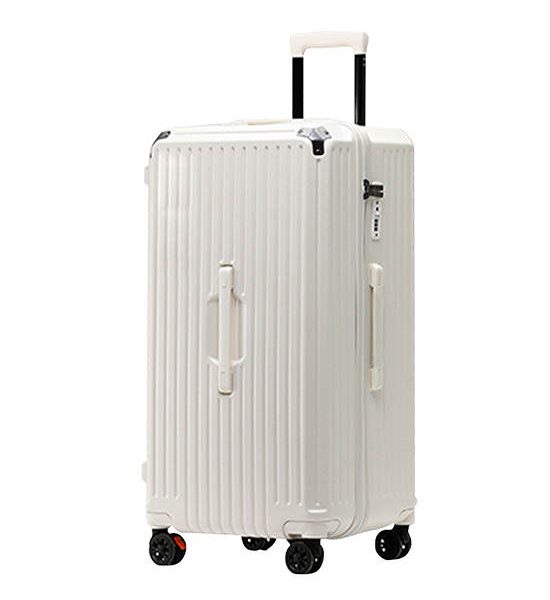 BAGGAGE LUGGAGE SPORT PRO luggage 20 inch White. 100% оригинал
