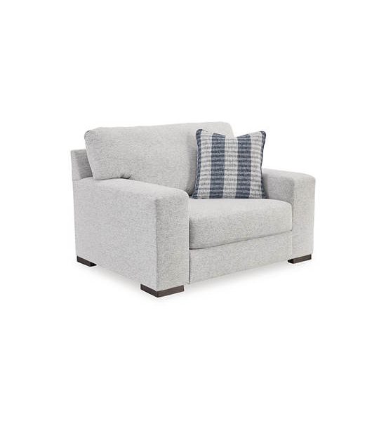 ASHLEY FURNITURE HOMESTORE White 1 Seater Sofa BELVOIR/1. 100% оригинал