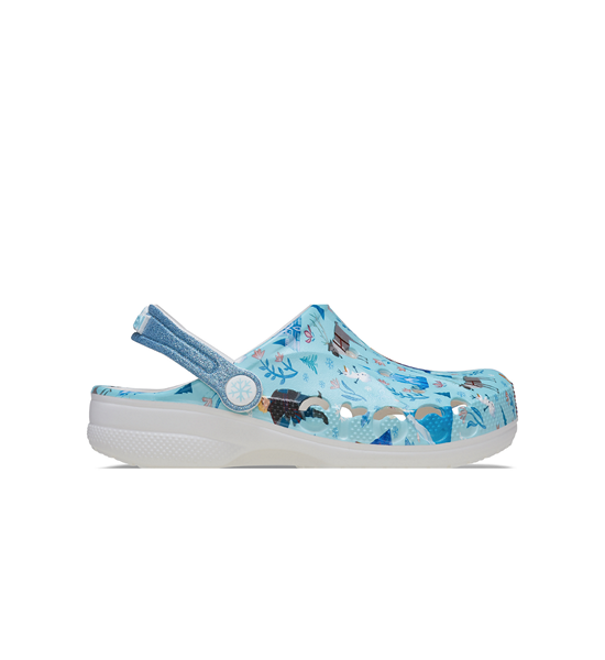 CROCS KIDS' BAYA FROZEN  CLOG - MULTI. 100% оригинал