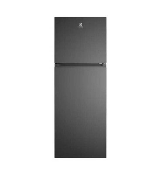 ELECTROLUX Double Doors Refrigerator 11 Cubic Inverter (Black) ETM3100L-B. 100% оригинал