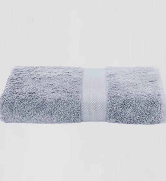 SHERIDAN Luxury Egypt Bath towel 69x140cm Dusty Blue. 100% оригинал
