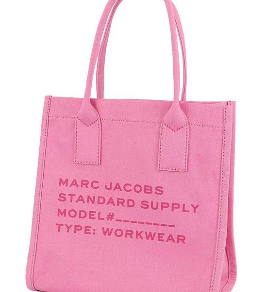 MARC JACOBS THE CANVAS STANDARD SUPPLY LARGE TOTE BAG CANDY PINK. 100% оригинал