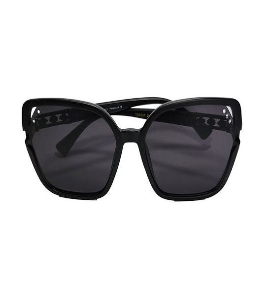 MILANO Black WomenSunglasses SS2ME07P* BK. 100% оригинал