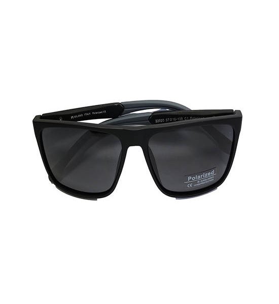 MILANO Grey ManSunglasses SS2ME020* GY. 100% оригинал
