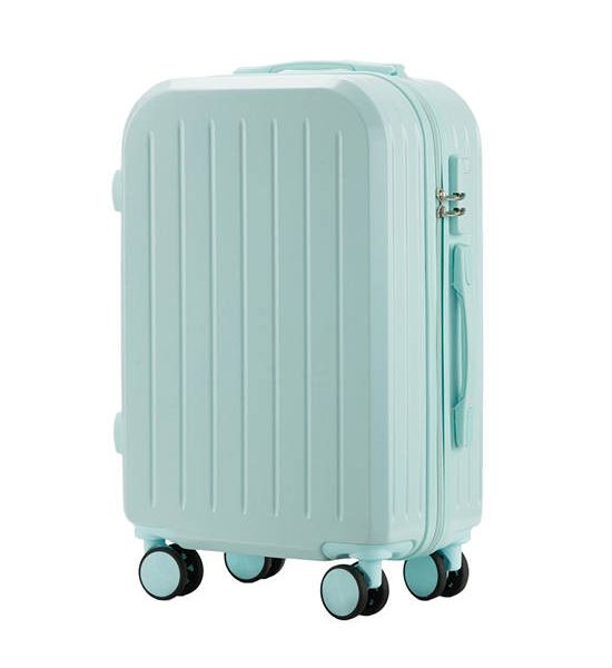 BAGGAGE LUGGAGE TOKYO luggage 29 inch Blue. 100% оригинал