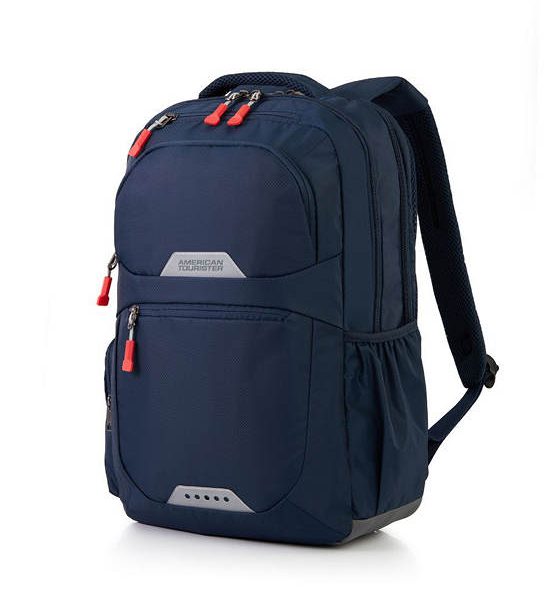 AMERICAN TOURISTER BRETT BTS BACKPACK  NEW INK BLUE. 100% оригинал