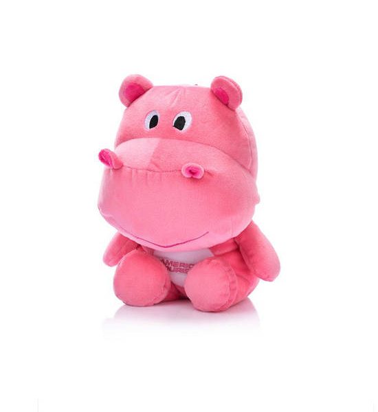 AMERICAN TOURISTER AT x KIZTOPIA 2-WAY PILLOW - Hippo. 100% оригинал