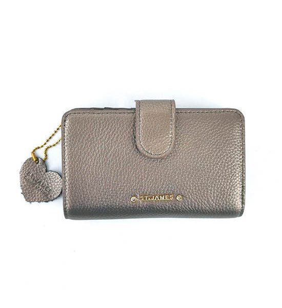 ST.JAMES WALLET JEDA M.GUN. 100% оригинал