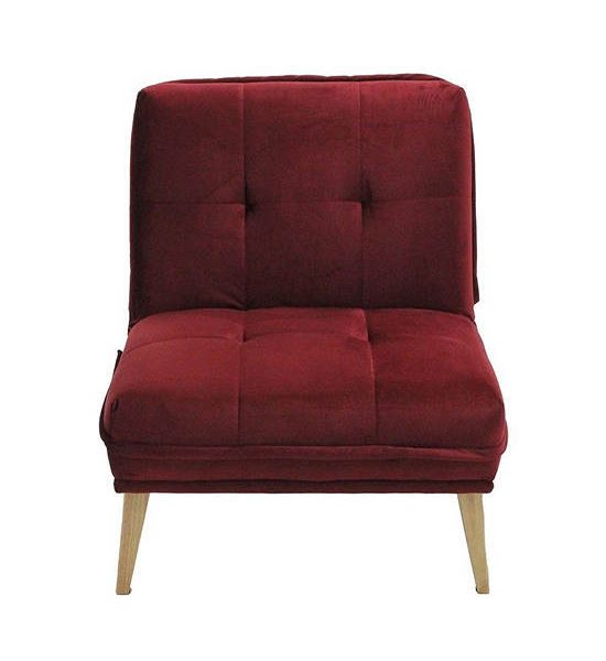 LIVING SOLUTIONS BY SB Sofa bed AKAWA R red. 100% оригинал
