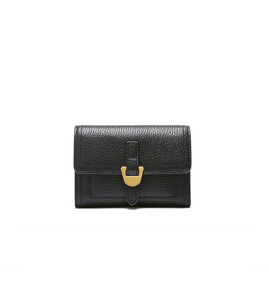 COCCINELLE WOMEN SLG CAMPUS NOIR. 100% оригинал
