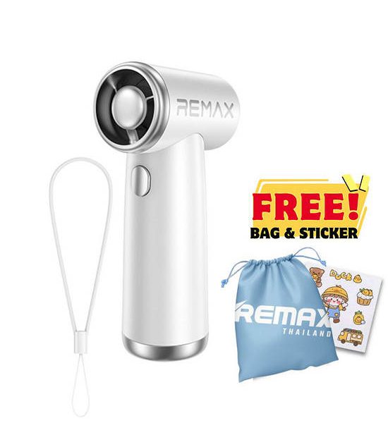 REMAX Fan High-speed Handheld RS-SF09 (White). 100% оригинал