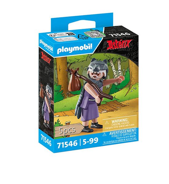PLAYMOBIL ASTERIX: PROLIX. 100% оригинал