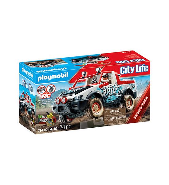 PLAYMOBIL PROMO PACK RALLY CAR. 100% оригинал