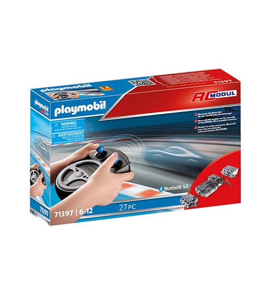 PLAYMOBIL BLUETOOTH RC MODULE SET. 100% оригинал