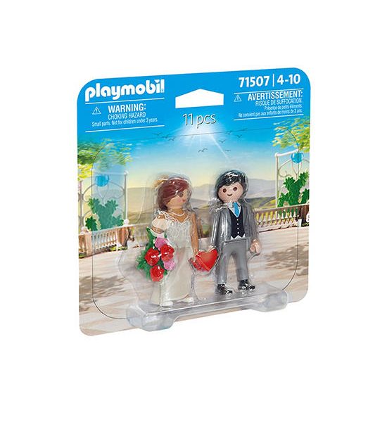 PLAYMOBIL DUO PACK WEDDING COUPLE. 100% оригинал