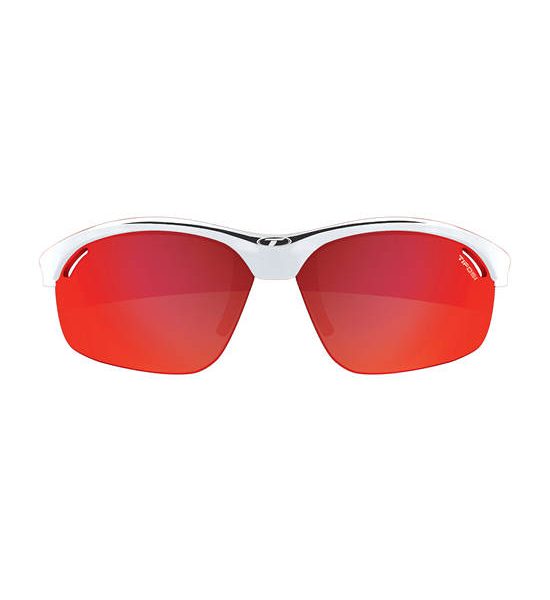 Tifosi Sunglasses model. VELOCE White/Black (Clarion Red/AC Red/Clear). 100% оригинал