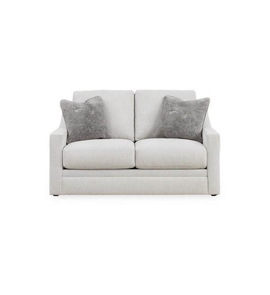 ASHLEY FURNITURE HOMESTORE White 2 Seater Sofa MAITELYNN/2. 100% оригинал