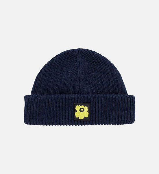 MARIMEKKO DARK BLUE UNISEX ROIHUA SOLID. 100% оригинал