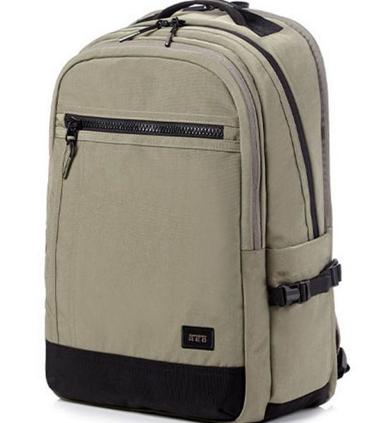 SAMSONITE MARSTON 2 BACKPACK-KHAKI. 100% оригинал