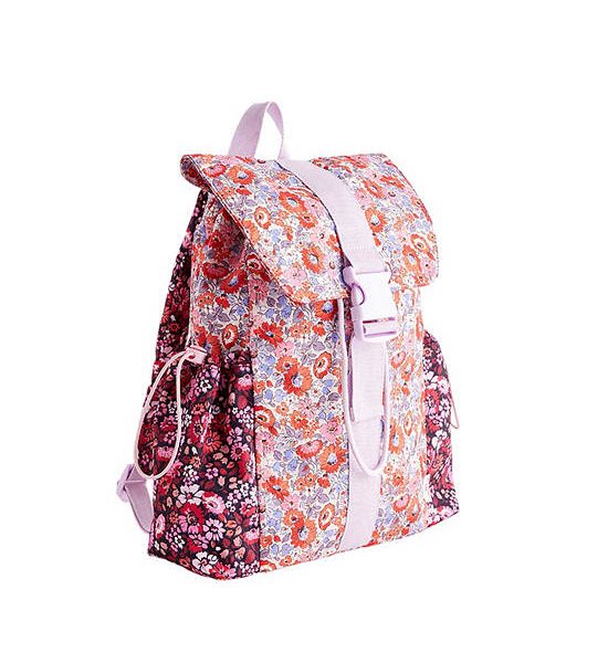 Cath Kidston Pink/Blue Female Large Adventure Backpack Archive Ditsy. 100% оригинал