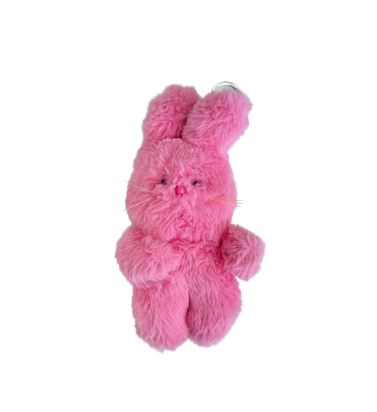 Mill and Moi MNM Doll Keyring - Bunny Pink. 100% оригинал