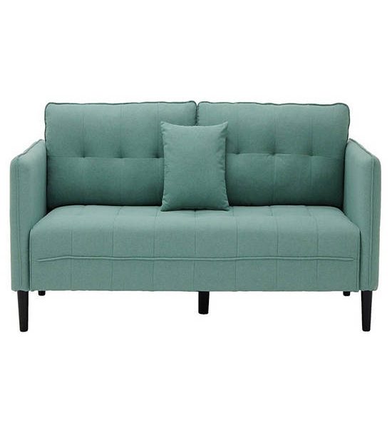 LIVING SOLUTIONS BY SB 3-Seater Sofa Fredy Green. 100% оригинал