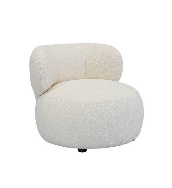 CHIC REPUBLIC Cream 1 Seater Sofa MALTA/1. 100% оригинал