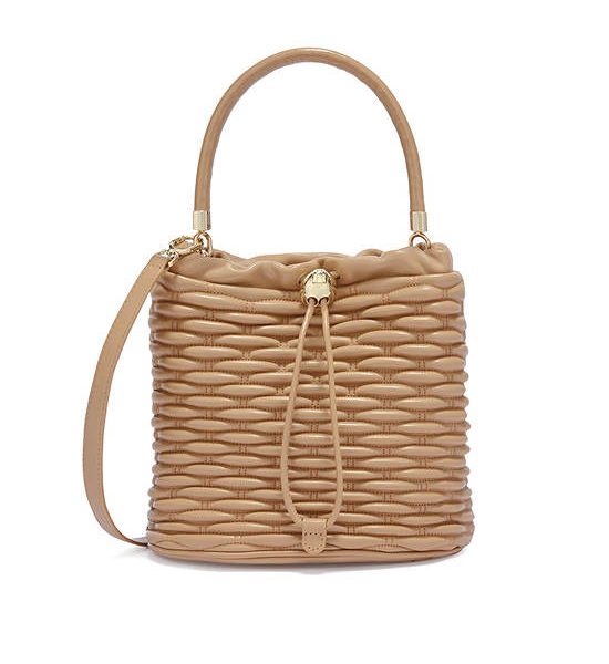 FURLA WOMEN MINI BUCKET BAG MIONIDO DESERTO. 100% оригинал