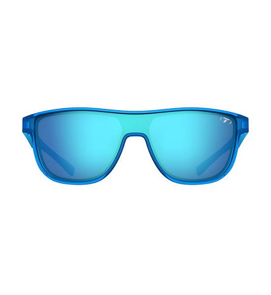 Tifosi Sunglasses model SIZZLE Electric Blue (Sky Blue Mirror AR). 100% оригинал