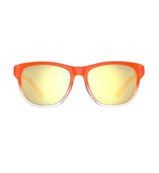 Tifosi Sunglasses model SWANK Orange Rush (Smoke Yellow). 100% оригинал