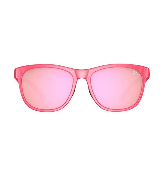 Tifosi Sunglasses model SWANK Radiant Rose (Pink Mirror AR). 100% оригинал